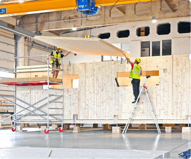 modular tiny homes